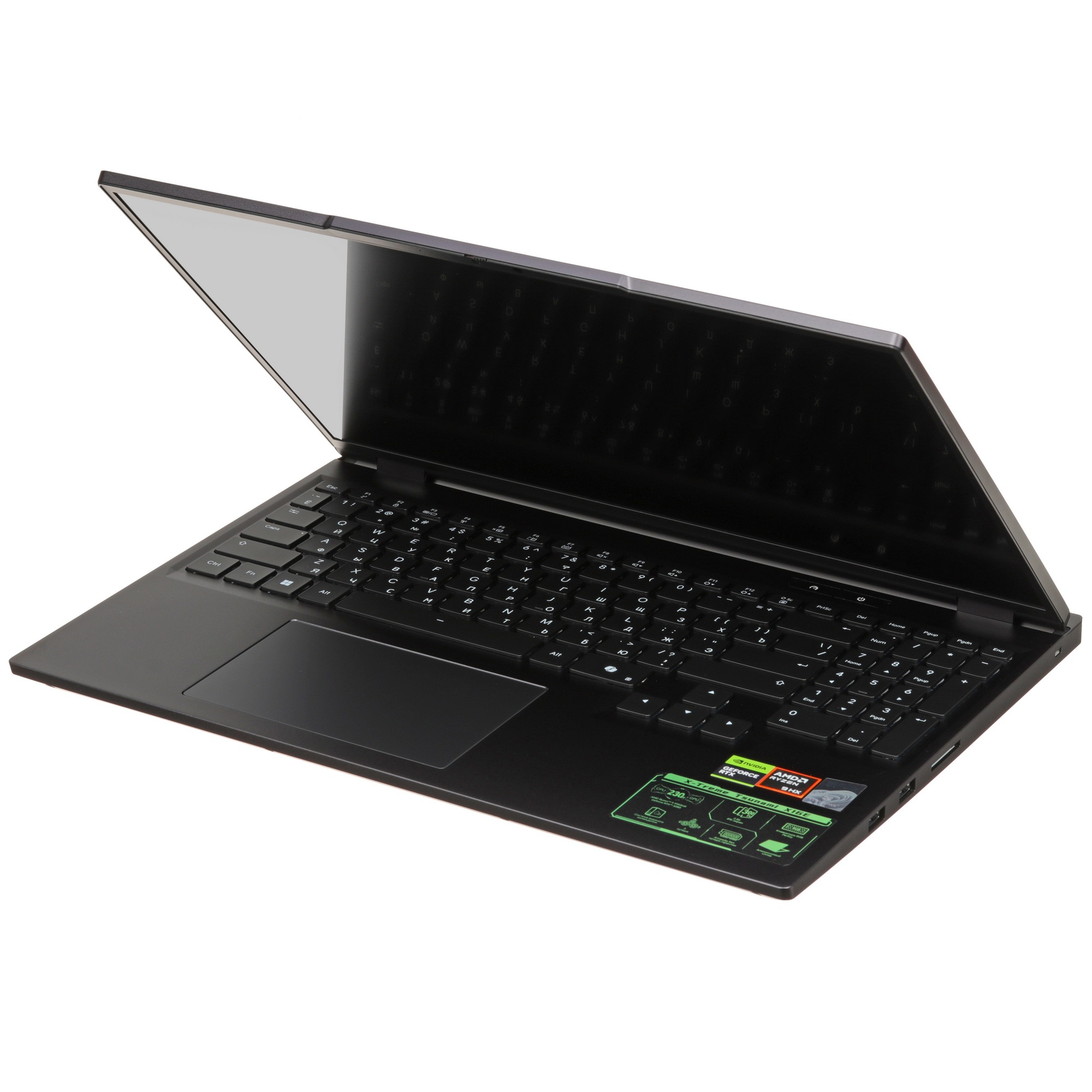 Ноутбук Maibenben X-Treme Tsunami X16E-R99558 R9-9955HX/32GB/2TB SSD/RTX 5080 16GB/16" QHD IPS/WiFi/