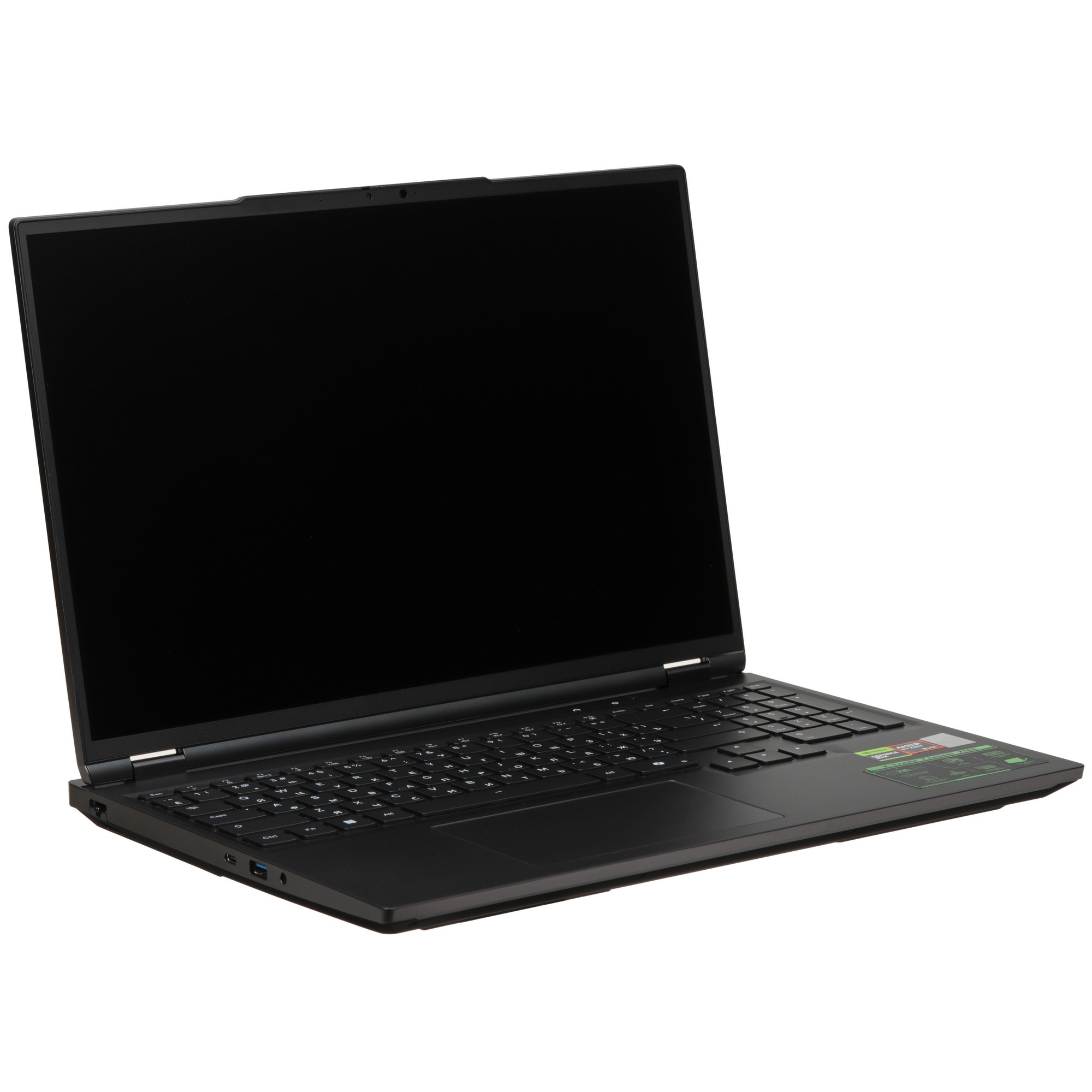 Ноутбук Maibenben X-Treme Tsunami X16E-R99558 R9-9955HX/32GB/2TB SSD/RTX 5080 16GB/16" QHD IPS/WiFi/