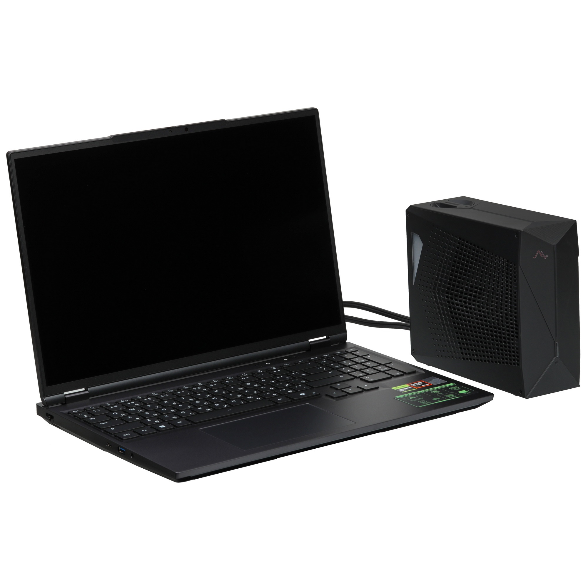 Ноутбук Maibenben X-Treme Tsunami X16E-R99558 R9-9955HX/32GB/2TB SSD/RTX 5080 16GB/16" QHD IPS/WiFi/