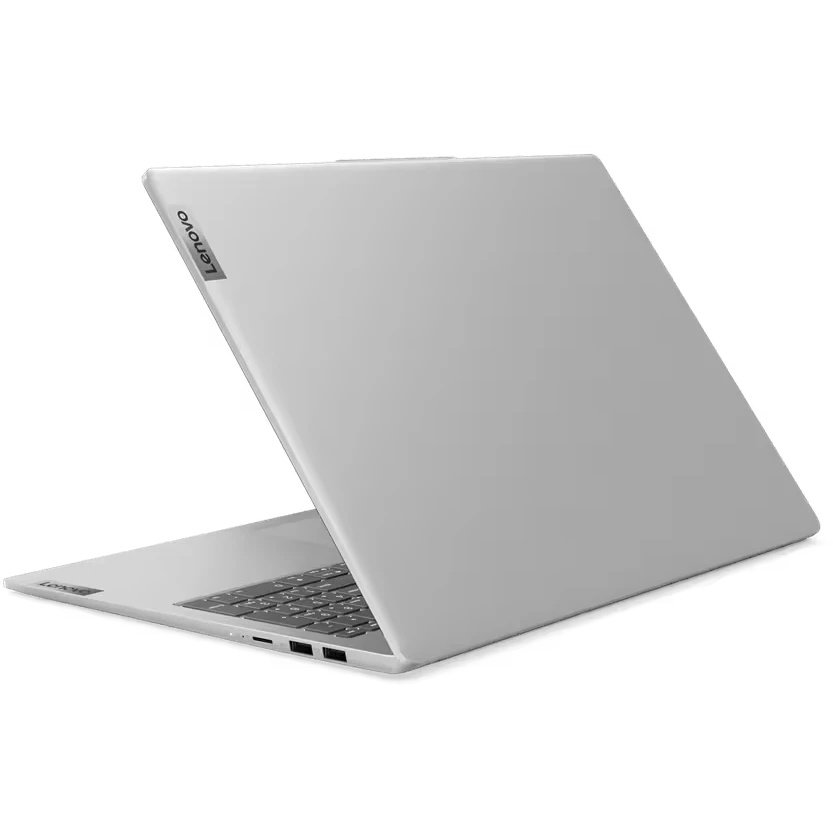 Ноутбук Lenovo IP5 Slim 16IMH9 16" WUXGA IPS, Intel Ultra 5 125H, 16Gb, 512Gb SSD, no OS, серый (83D