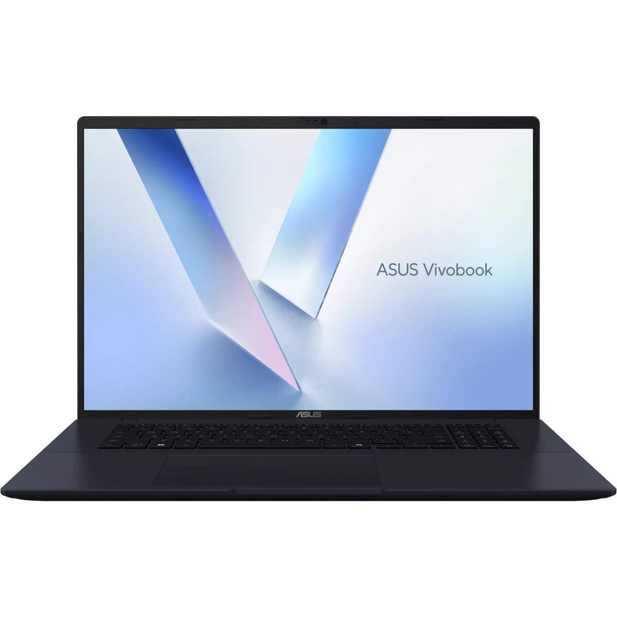 Ноутбук ASUS VivoBook M1807GA-S8054 синий 18"  WUXGA  Ryzen AI 7 445/32Gb/SSD1Tb/noOS