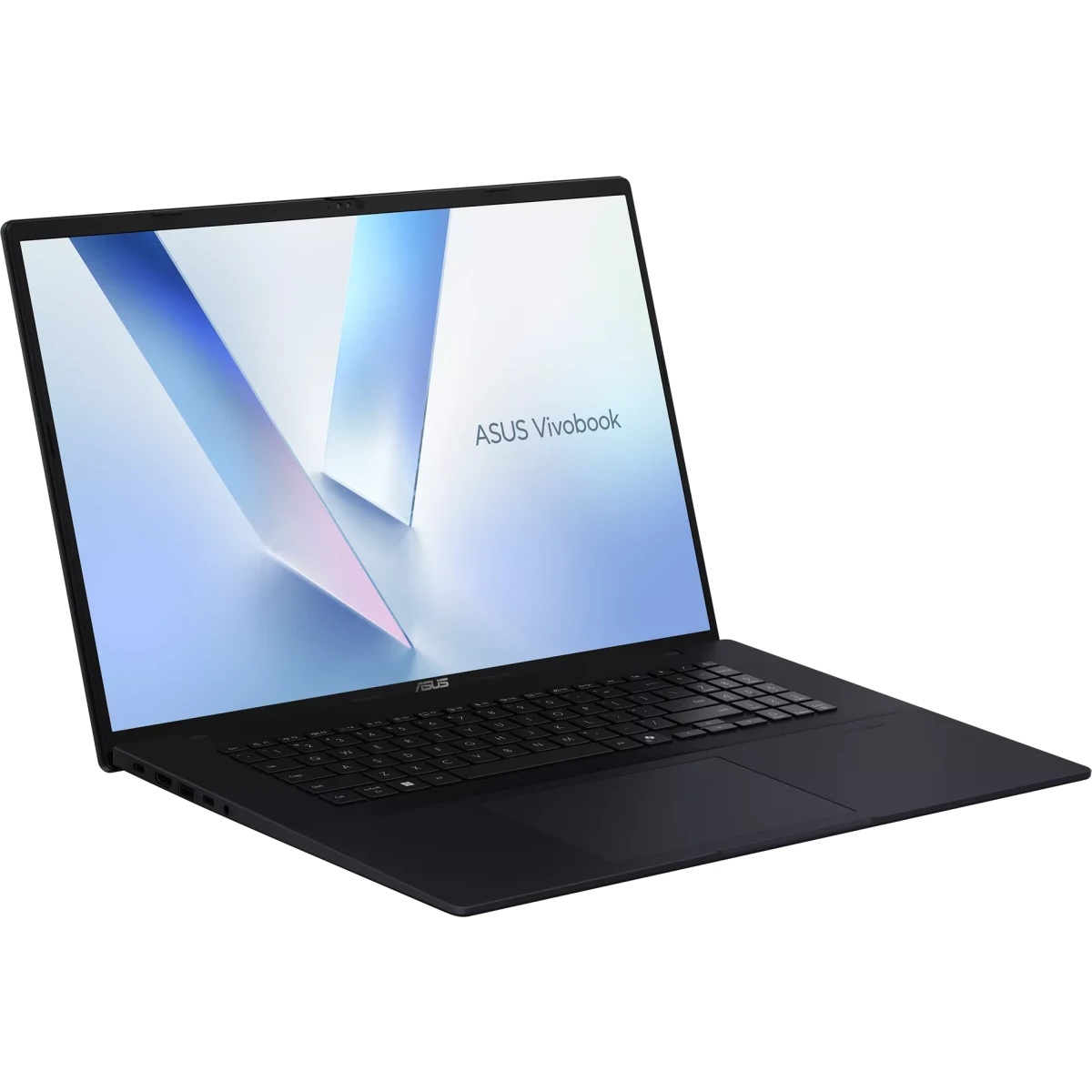 Ноутбук ASUS VivoBook M1807GA-S8054 синий 18"  WUXGA  Ryzen AI 7 445/32Gb/SSD1Tb/noOS