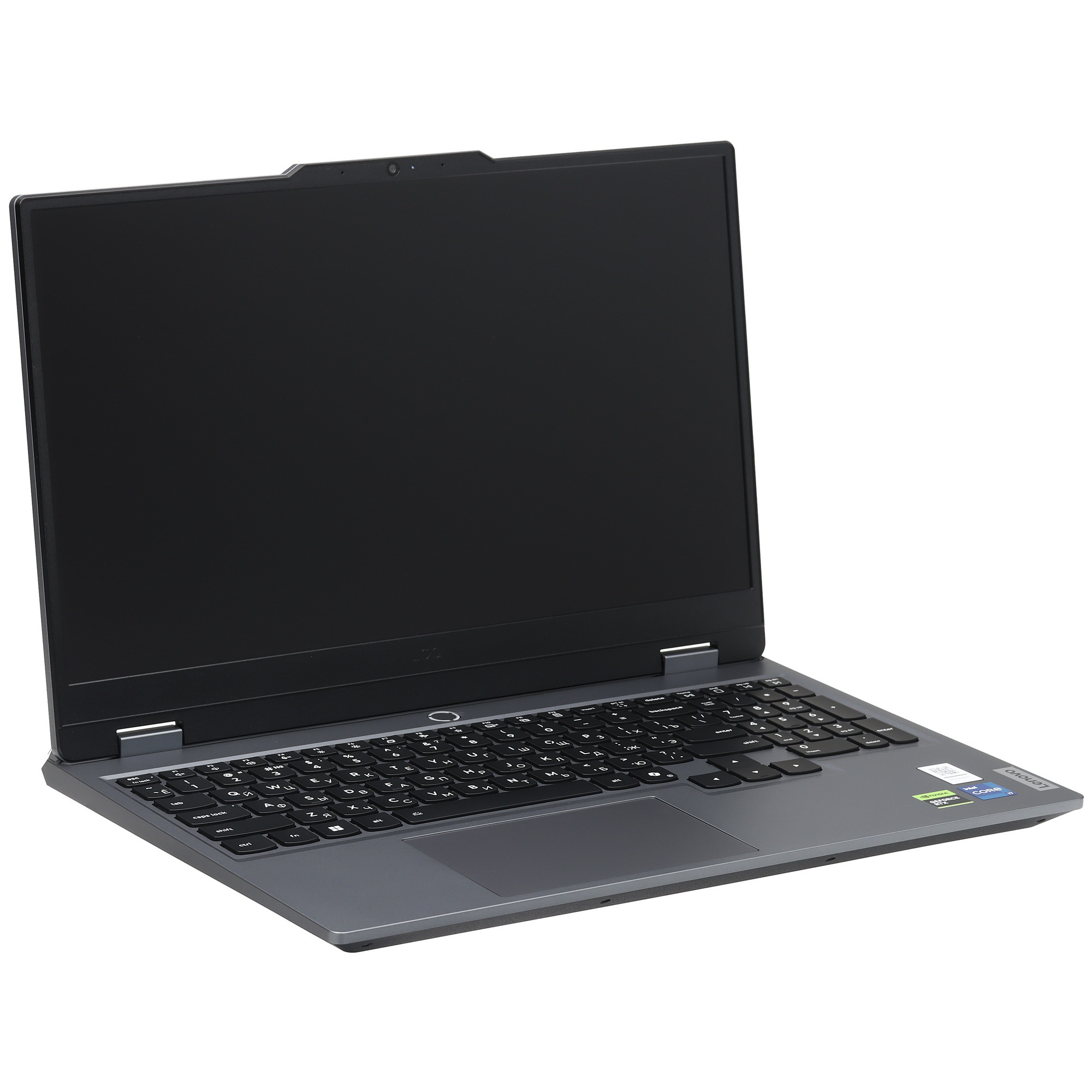 Ноутбук Lenovo LOQ 15IRX10 15.6 FHD/Intel® Core i7-13650HX/16Gb/512GB SSD/RTX™ 5060 8GB GDDR7/W11H/L