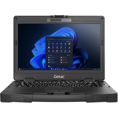 Ноутбук S410G5 256GB PCIe SSD ST2D6ADHSFXE GETAC