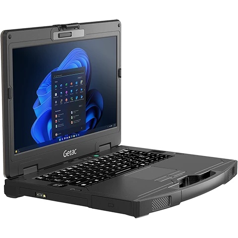Ноутбук S410G5 256GB PCIe SSD ST2D6ADHSFXE GETAC