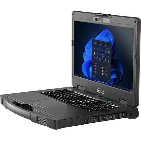 Ноутбук S410G5 256GB PCIe SSD ST2D6ADHSFXE GETAC