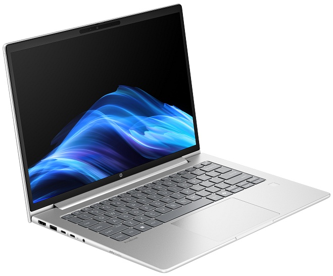 Ноутбук/ HP Probook 4G1i 14 14"(1920x1200)/Intel Core Ultra 7 255U(2Ghz)/16384Mb/512PCISSDGb/noDVD/I