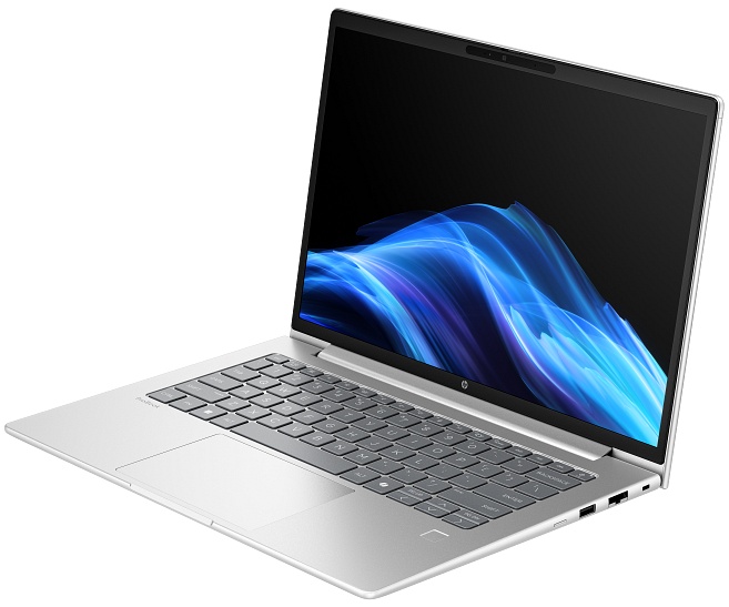 Ноутбук/ HP Probook 4G1i 14 14"(1920x1200)/Intel Core Ultra 7 255U(2Ghz)/16384Mb/512PCISSDGb/noDVD/I