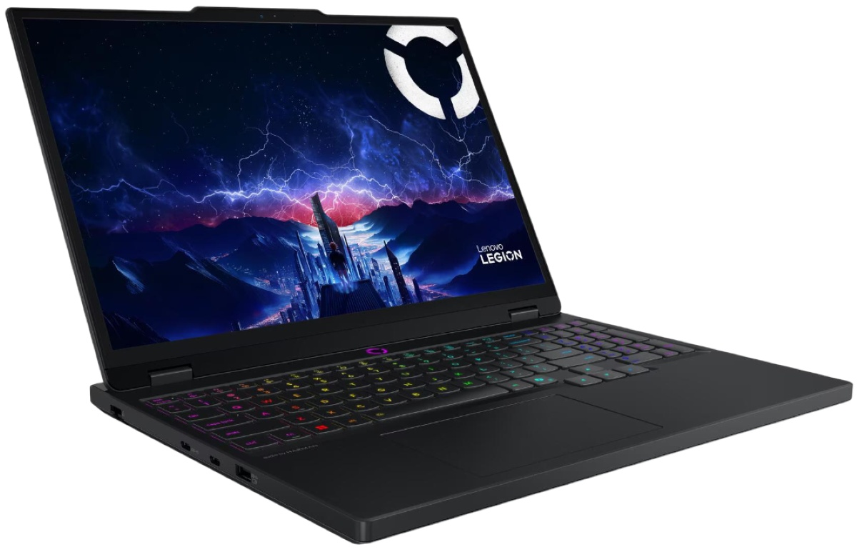 Ноутбук Lenovo Legion 5 15IRX10 Core i7 14700HX 16Gb SSD1Tb NVIDIA GeForce RTX5050 8Gb 15.1" OLED WQ