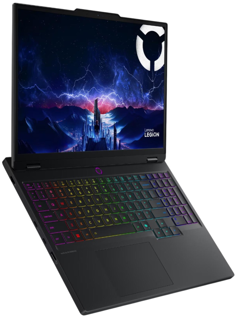 Ноутбук Lenovo Legion 5 15IRX10 Core i7 14700HX 16Gb SSD1Tb NVIDIA GeForce RTX5050 8Gb 15.1" OLED WQ