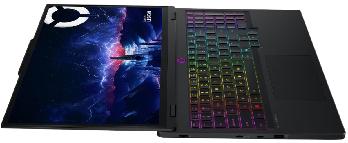 Ноутбук Lenovo Legion 5 15IRX10 Core i7 14700HX 16Gb SSD1Tb NVIDIA GeForce RTX5050 8Gb 15.1" OLED WQ