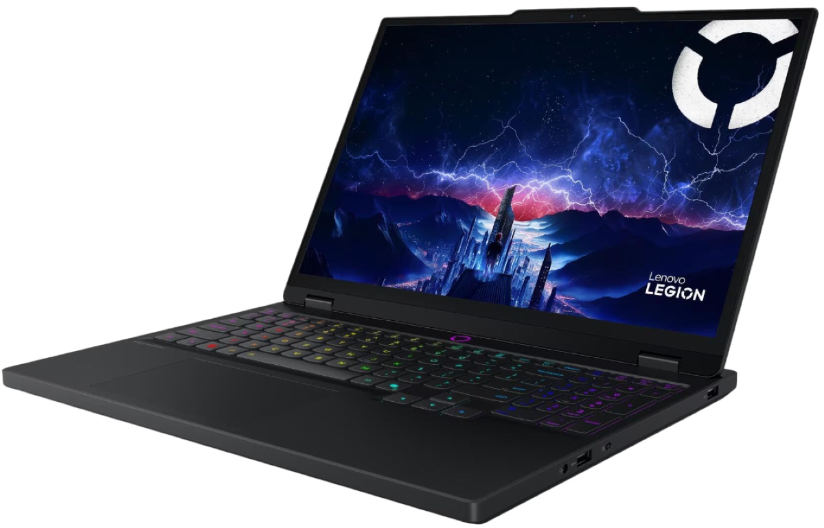 Ноутбук Lenovo Legion 5 15IRX10 Core i7 14700HX 16Gb SSD1Tb NVIDIA GeForce RTX5050 8Gb 15.1" OLED WQ