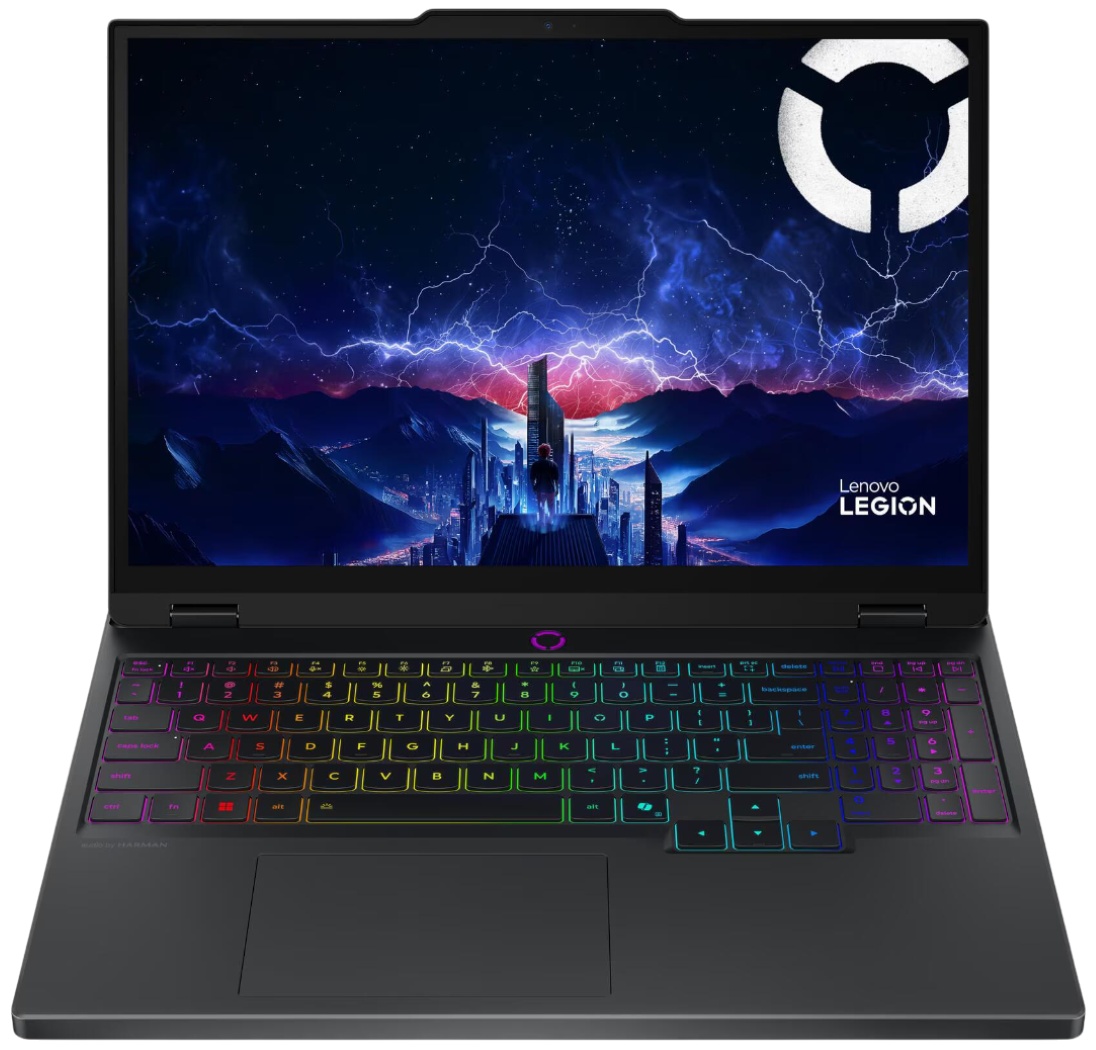 Ноутбук Lenovo Legion 5 15IRX10 Core i7 14700HX 16Gb SSD1Tb NVIDIA GeForce RTX5050 8Gb 15.1" OLED WQ