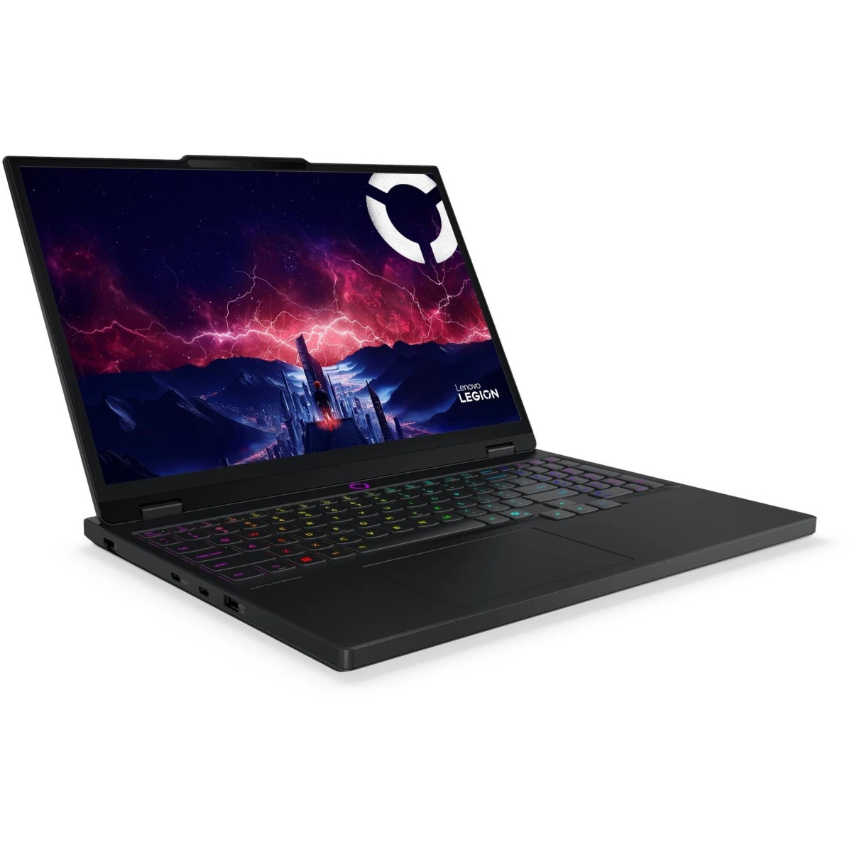 Ноутбук Lenovo Legion 5 15AKP10 Ryzen AI 7 350 32Gb SSD1Tb NVIDIA GeForce RTX 5070 8Gb 15.1" OLED WQ