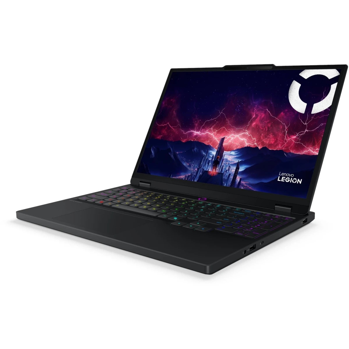 Ноутбук Lenovo Legion 5 15AKP10 Ryzen AI 7 350 32Gb SSD1Tb NVIDIA GeForce RTX 5070 8Gb 15.1" OLED WQ