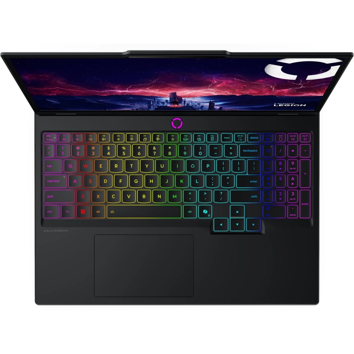 Ноутбук Lenovo Legion 5 15AKP10 Ryzen AI 7 350 32Gb SSD1Tb NVIDIA GeForce RTX 5070 8Gb 15.1" OLED WQ