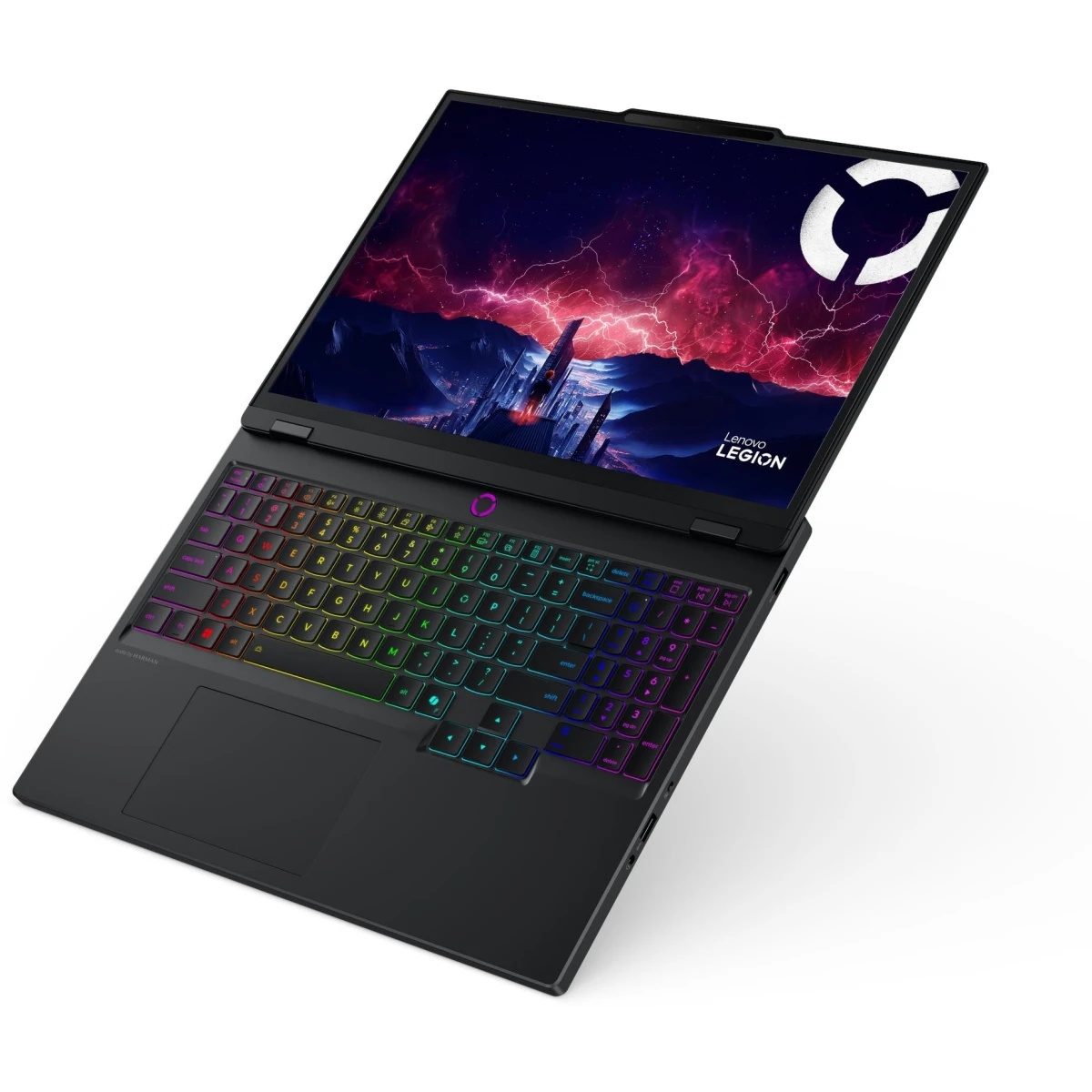 Ноутбук Lenovo Legion 5 15AKP10 Ryzen AI 7 350 32Gb SSD1Tb NVIDIA GeForce RTX 5070 8Gb 15.1" OLED WQ
