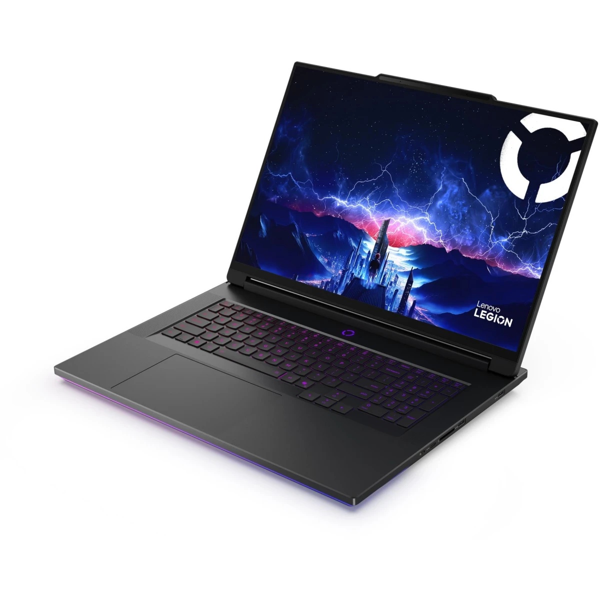 Ноутбук Lenovo Legion 9 18IAX10 Core Ultra 9 275HX 64Gb SSD4Tb NVIDIA GeForce RTX 5090 24Gb 18" IPS