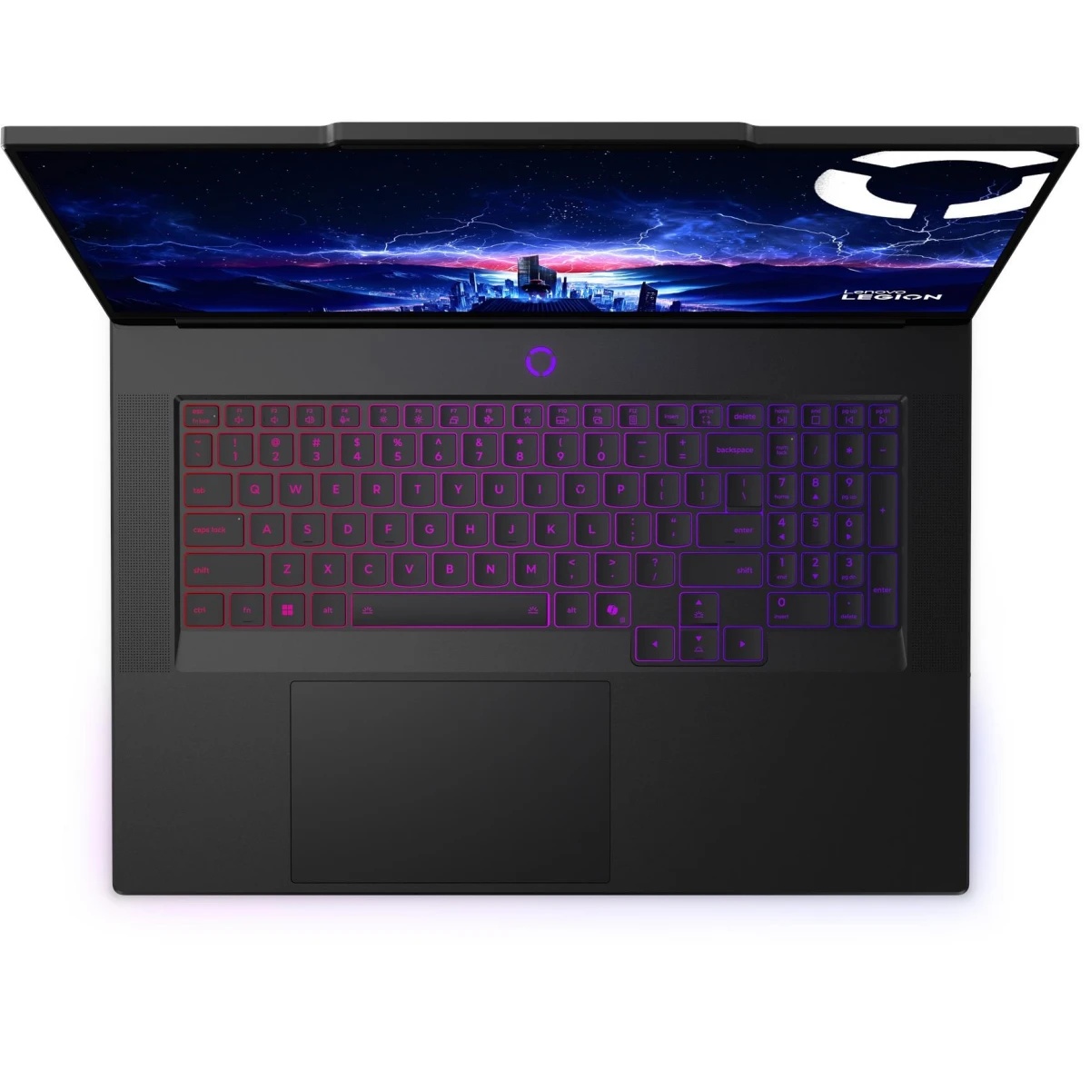 Ноутбук Lenovo Legion 9 18IAX10 Core Ultra 9 275HX 64Gb SSD4Tb NVIDIA GeForce RTX 5090 24Gb 18" IPS