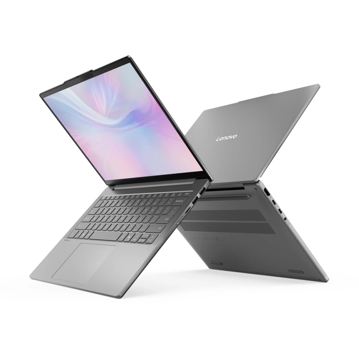 Ноутбук Lenovo IdeaPad Slim 5 14ARP10 Ryzen 7 7735HS 16Gb SSD512Gb AMD Radeon 680M 14" OLED WUXGA (1