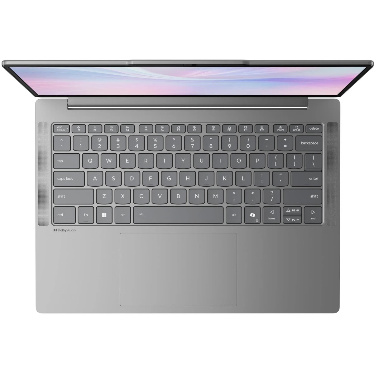 Ноутбук Lenovo IdeaPad Slim 5 14ARP10 Ryzen 7 7735HS 16Gb SSD512Gb AMD Radeon 680M 14" OLED WUXGA (1