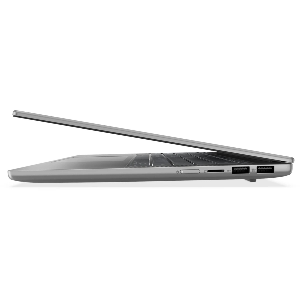 Ноутбук Lenovo IdeaPad Slim 5 14ARP10 Ryzen 7 7735HS 16Gb SSD512Gb AMD Radeon 680M 14" OLED WUXGA (1
