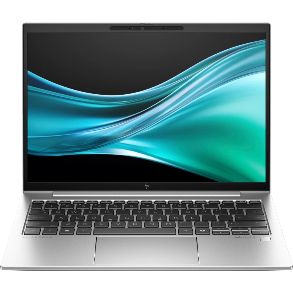 Ноутбук HP EliteBook 830 G11 Core Ultra 7 155U 16Gb SSD512Gb Intel Graphics 13.3" Touch WUXGA (1920x