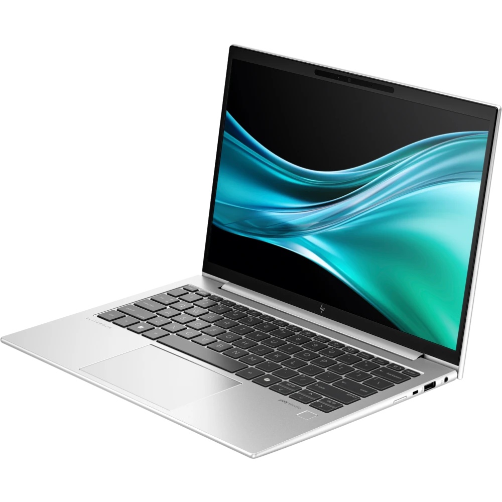 Ноутбук HP EliteBook 830 G11 Core Ultra 7 155U 16Gb SSD512Gb Intel Graphics 13.3" Touch WUXGA (1920x