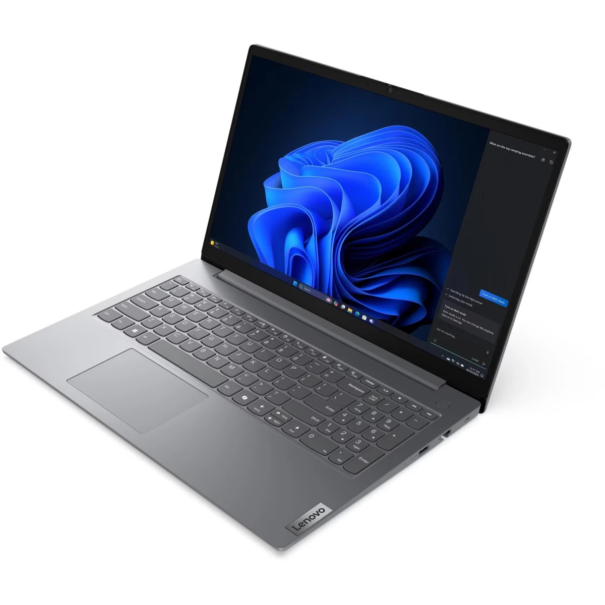 Ноутбук Lenovo V15 G5 IRL Core i7 13620H 16Gb SSD512Gb Intel UHD Graphics 15.6" TN FHD (1920x1080) б