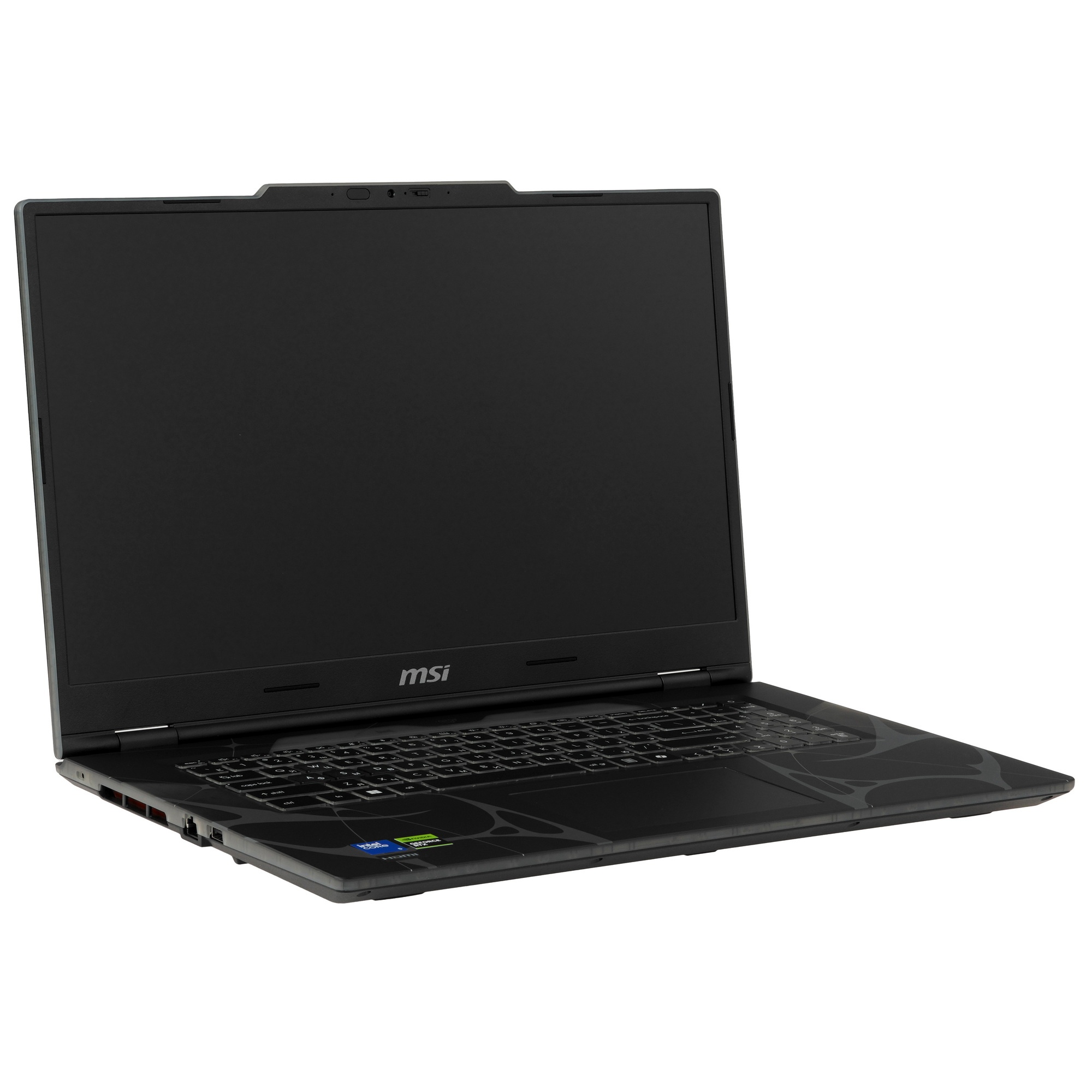 Ноутбук MSI Cyborg 17 B2RWFKG-284XRU Intel Core 5 210H/16Gb/SSD1Tb/RTX5060 8Gb (55W)/17.3"/IPS/FHD/1
