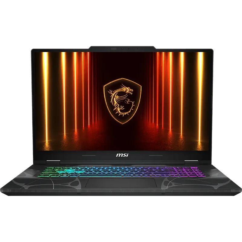 Ноутбук MSI Cyborg 17 B2RWFKG-284XRU Intel Core 5 210H/16Gb/SSD1Tb/RTX5060 8Gb (55W)/17.3"/IPS/FHD/1