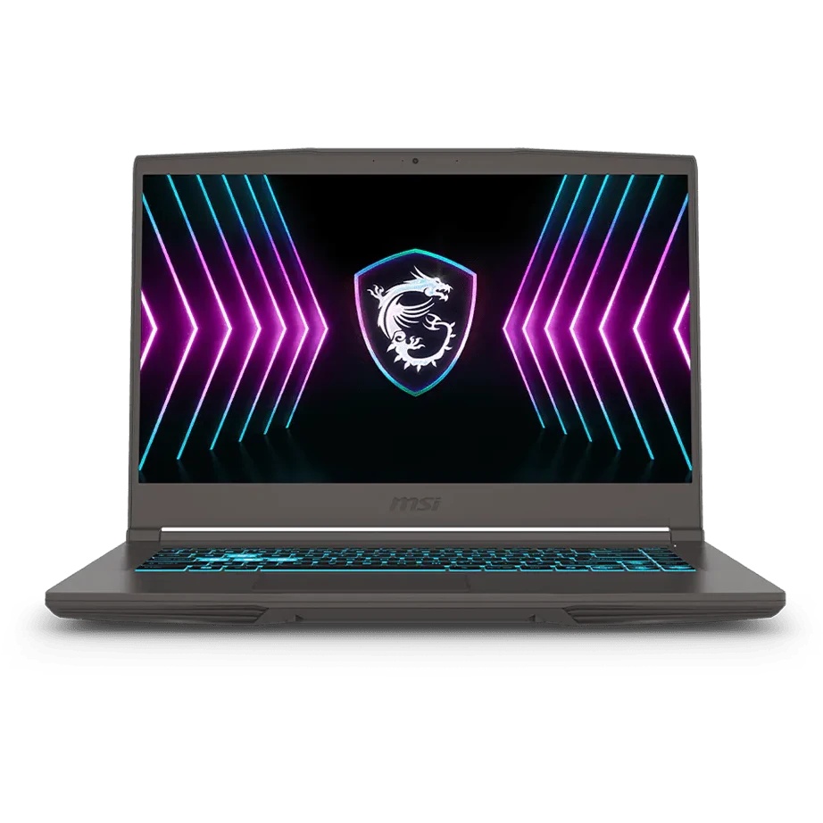 Ноутбук MSI Thin 15 B2RVE-3450XRU Intel Core 5 210H/16Gb/SSD512Gb/RTX4050 6Gb (45W)/15.6"/IPS/FHD/19