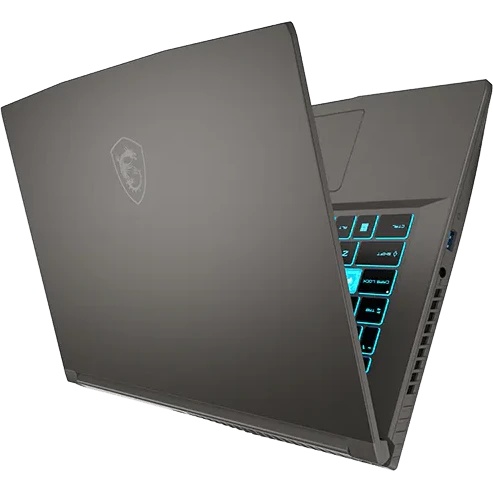 Ноутбук MSI Thin 15 B2RVE-3451XRU Intel Core 7 240H/16Gb/SSD512Gb/RTX4050 6Gb (45W)/15.6"/IPS/FHD/19