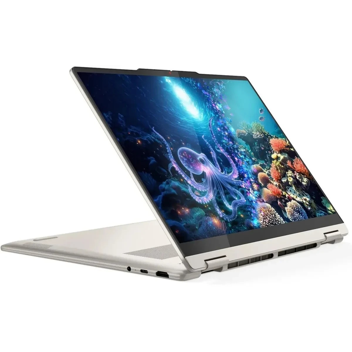 Ноутбук Lenovo Yoga 7 14AKP10 Ryzen AI 7 350 24Gb SSD1Tb AMD Radeon 860M 14" OLED Touch WUXGA (1920x