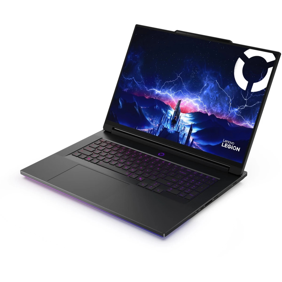 Ноутбук Lenovo Legion 9 18IAX10 Core Ultra 9 275HX 64Gb SSD4Tb NVIDIA GeForce RTX5080 16Gb 18" IPS W