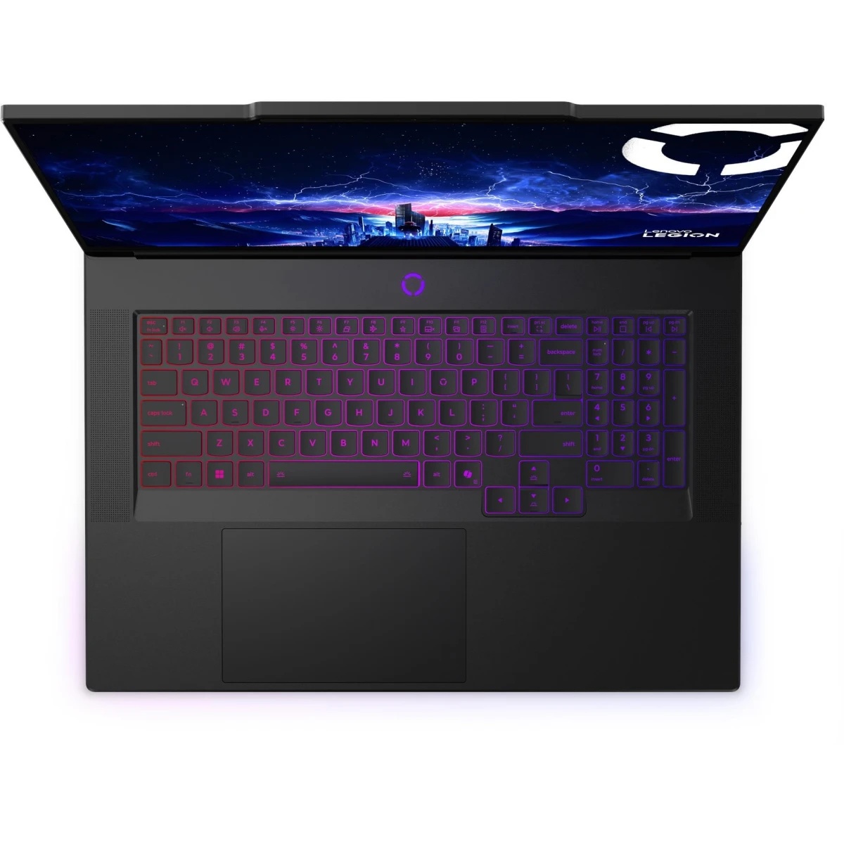 Ноутбук Lenovo Legion 9 18IAX10 Core Ultra 9 275HX 64Gb SSD4Tb NVIDIA GeForce RTX5080 16Gb 18" IPS W