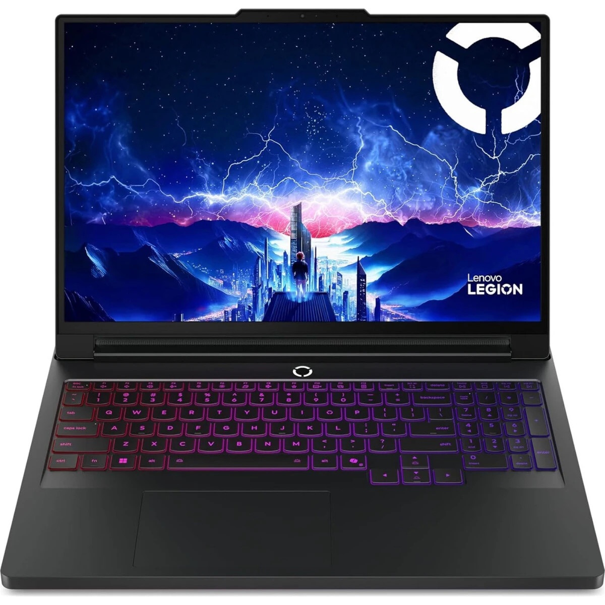 Ноутбук Lenovo Legion 9 18IAX10 Core Ultra 9 275HX 64Gb SSD4Tb NVIDIA GeForce RTX5080 16Gb 18" IPS W