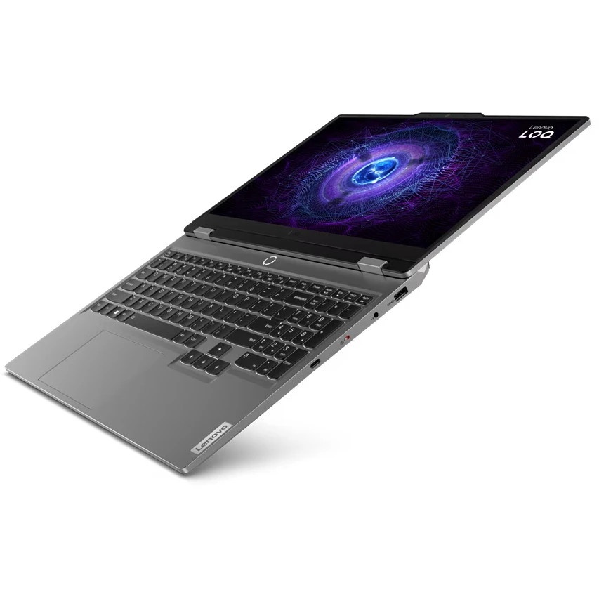 Ноутбук Lenovo LOQ 15IRX9 Core i5 13450HX 16Gb SSD512Gb NVIDIA GeForce RTX 3050 6Gb 15.6" IPS FHD (1