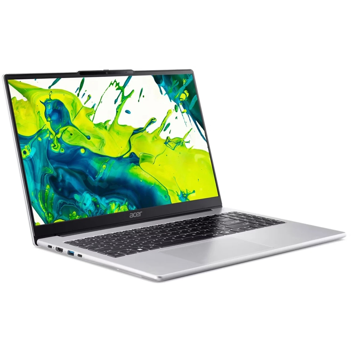 Ноутбук Acer Aspire Lite 15 AL15-44P-R01T [NX.DJZEX.001] Silver 15.6" {FHD Ryzen 5 7430U/16Gb/SSD512