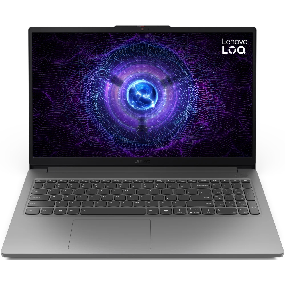 Ноутбук Lenovo LOQ 15IAX9E Intel Core i5-12450HX/16Gb/SSD512Gb/RTX3050 6Gb (65W)/15.6"/IPS/FHD/1920x