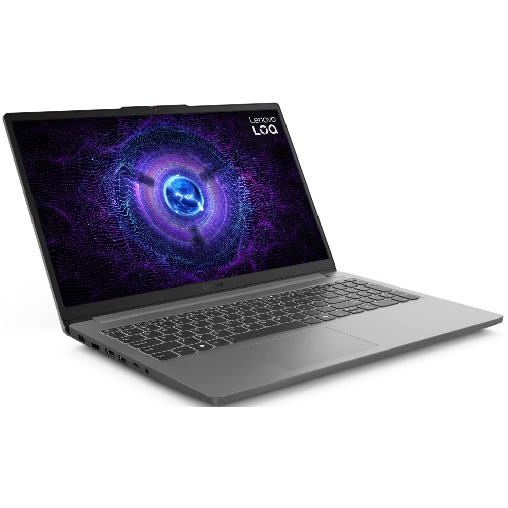 Ноутбук Lenovo LOQ 15IAX9E Intel Core i5-12450HX/16Gb/SSD512Gb/RTX3050 6Gb (65W)/15.6"/IPS/FHD/1920x