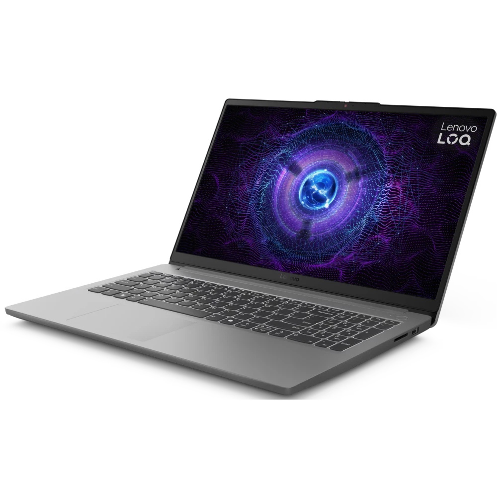 Ноутбук Lenovo LOQ 15IAX9E Intel Core i5-12450HX/16Gb/SSD512Gb/RTX3050 6Gb (65W)/15.6"/IPS/FHD/1920x