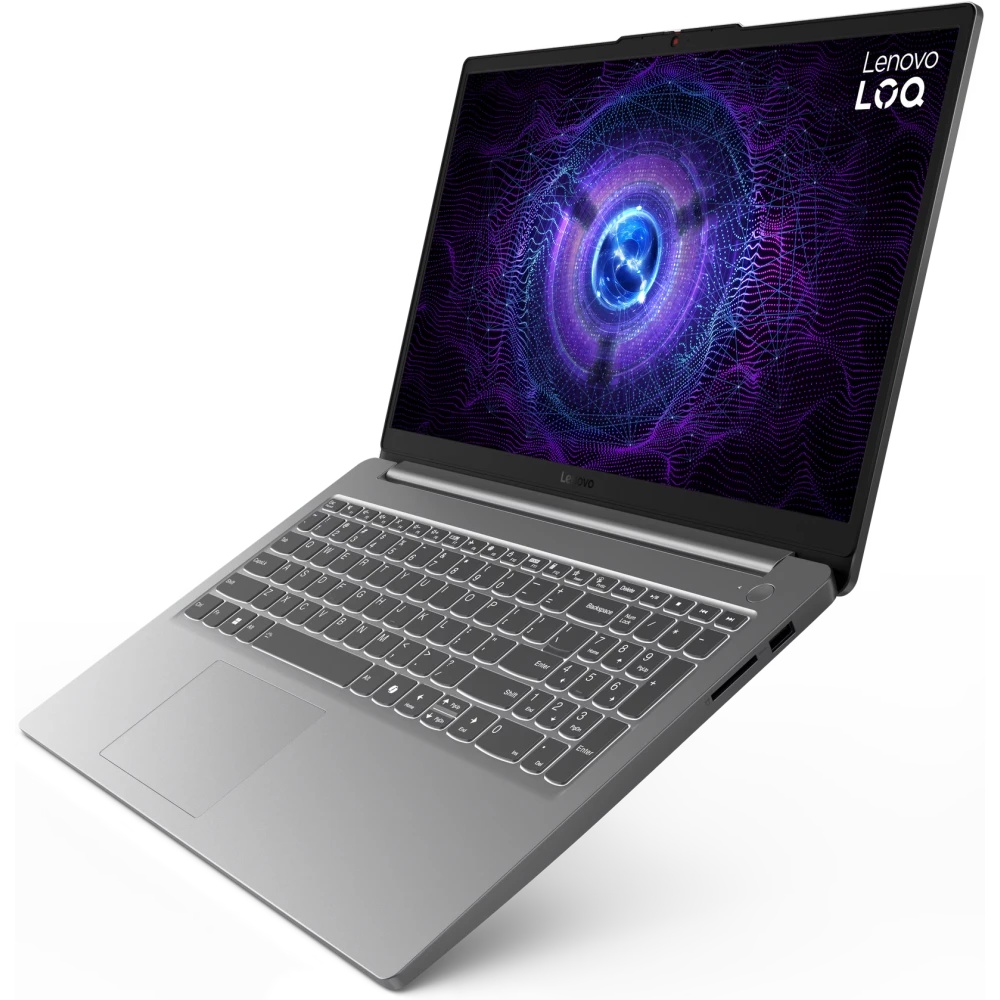Ноутбук Lenovo LOQ 15IAX9E Intel Core i5-12450HX/16Gb/SSD512Gb/RTX3050 6Gb (65W)/15.6"/IPS/FHD/1920x