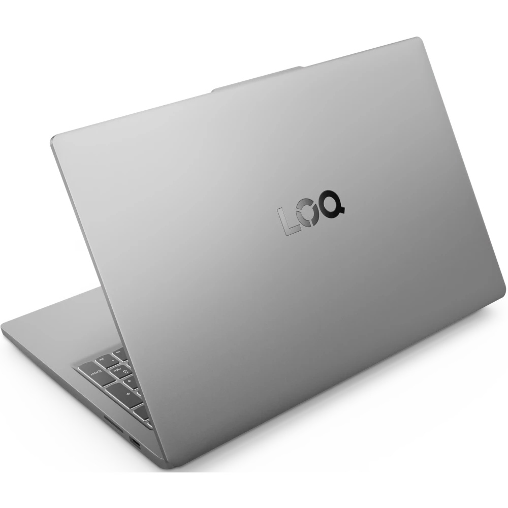 Ноутбук Lenovo LOQ 15IAX9E Intel Core i5-12450HX/16Gb/SSD512Gb/RTX3050 6Gb (65W)/15.6"/IPS/FHD/1920x