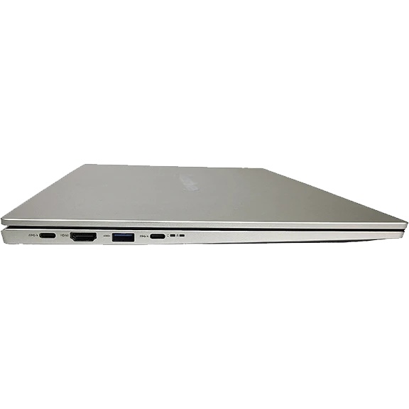 Ноутбук Kraftway KraftBook 14" OLED (1920x1200) IPS 400cd,Core i5-1235U,8Gb DDR4-3200,256Gb SSD(2),W