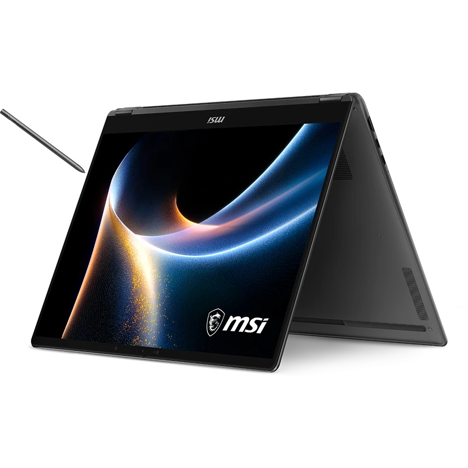 Ноутбук MSI Prestige 16 Flip AI+ C3MTG-028RU Core Ultra 9 386H 32Gb SSD2Tb Intel Arc 16" OLED Touch