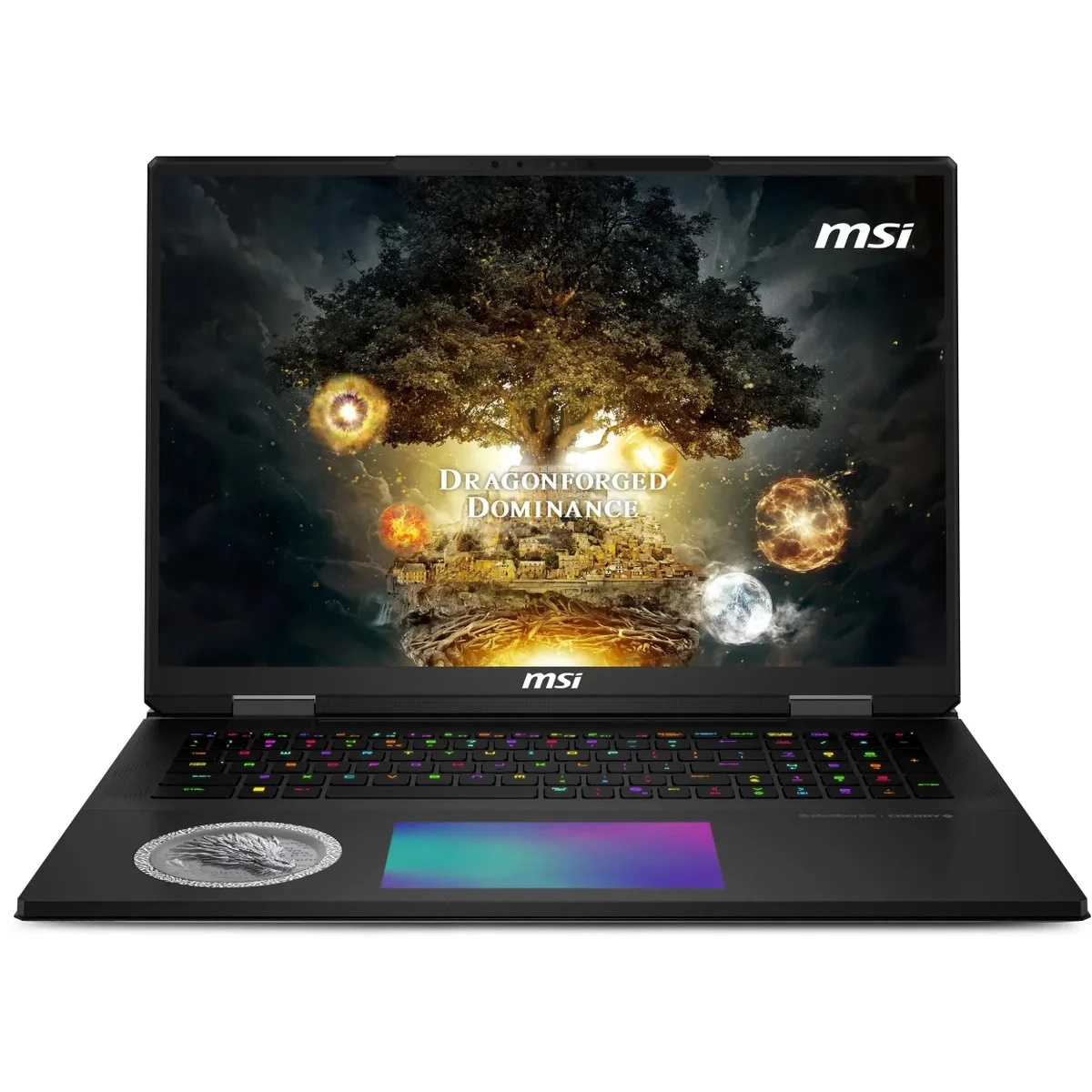 Ноутбук MSI Titan Dragon Edition 18 HX A2XWIG-1020RU Core Ultra 9 285HX 64Gb SSD4Tb NVIDIA GeForce R