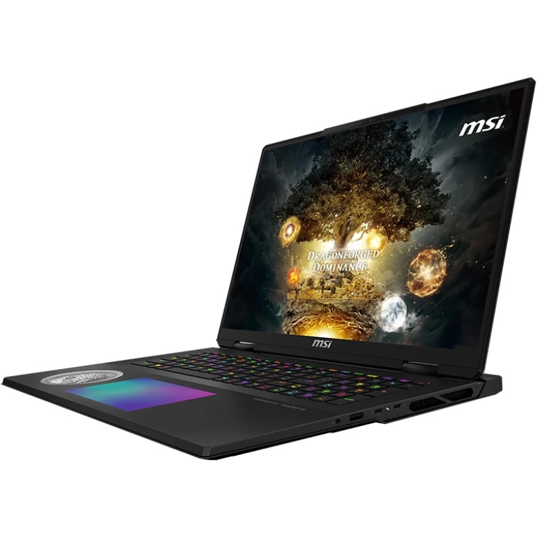 Ноутбук MSI Titan Dragon Edition 18 HX A2XWIG-1020RU Core Ultra 9 285HX 64Gb SSD4Tb NVIDIA GeForce R