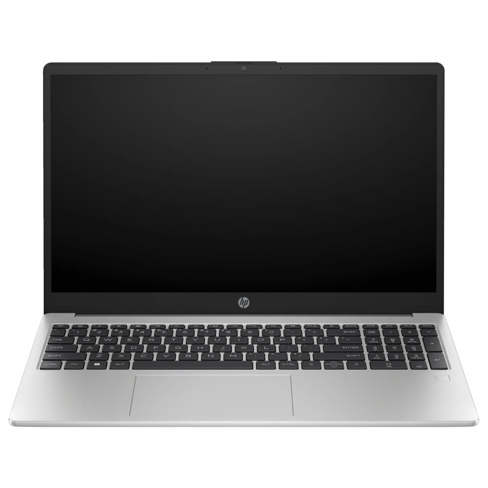 Ноутбук HP 255 G10 15.6" TN/AMD Ryzen 5 7535U/16GB/512GB SSD/AMD Radeon 660M/Без ОС/серебристый
