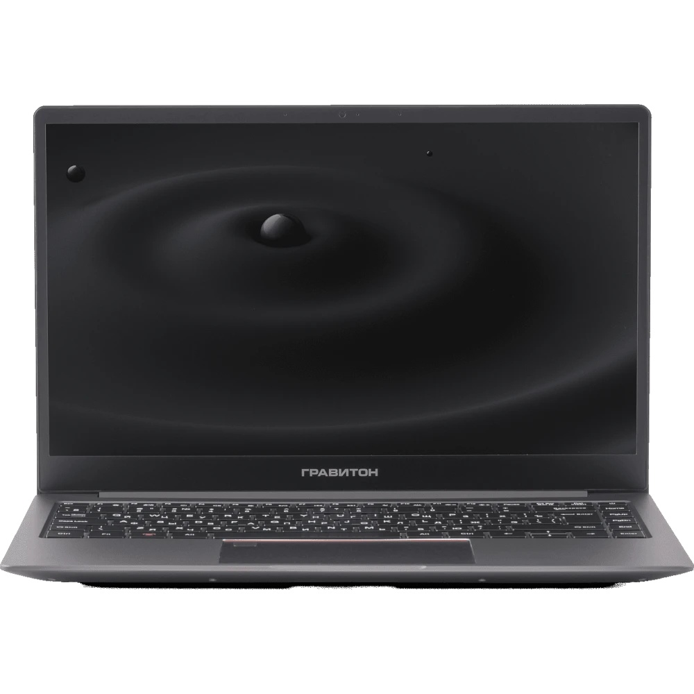 Ноутбук Гравитон Н14И-Т 14.0"FHD/IPS/Intel Core i5 1135G7/16GB/512GB SSD/Intel Iris Xe Graphics/NoOS